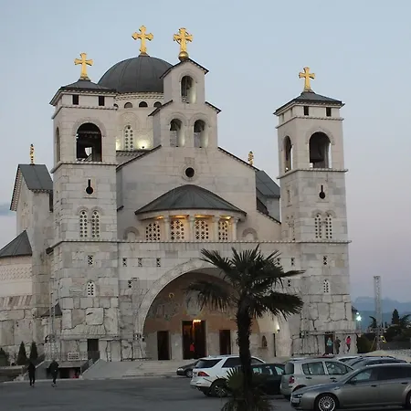 Temple * Podgorica