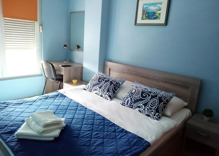 Appartement Temple Podgorica