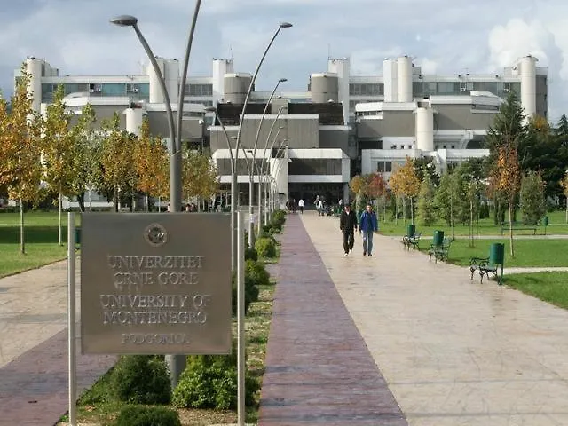 Temple Appartement Podgorica