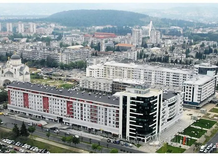 Appartement Temple *