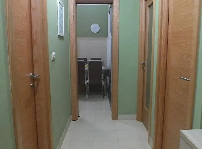 Appartement Temple *