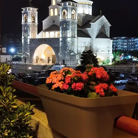 Temple Apartment Podgorica