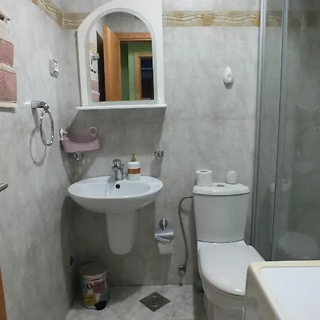 Temple Apartment Podgorica