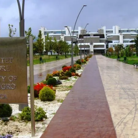 Lägenhet Temple Podgorica