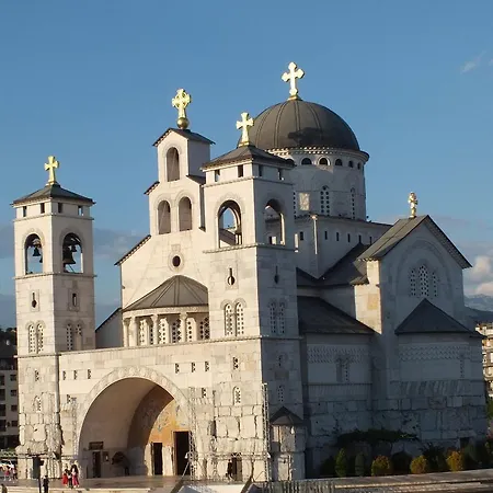 Lägenhet Temple Podgorica