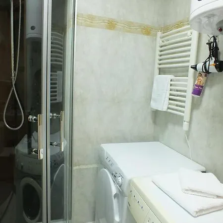 Temple Apartment