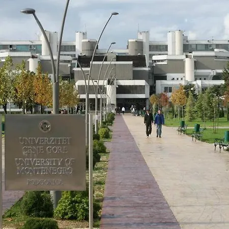 Temple Apartment Podgorica