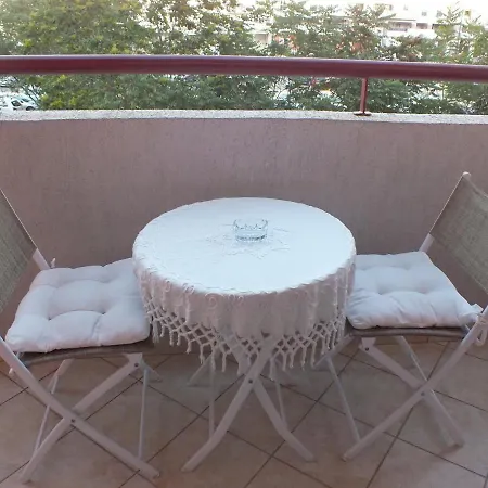 Temple Apartment Podgorica