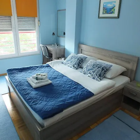 Lägenhet Temple Podgorica