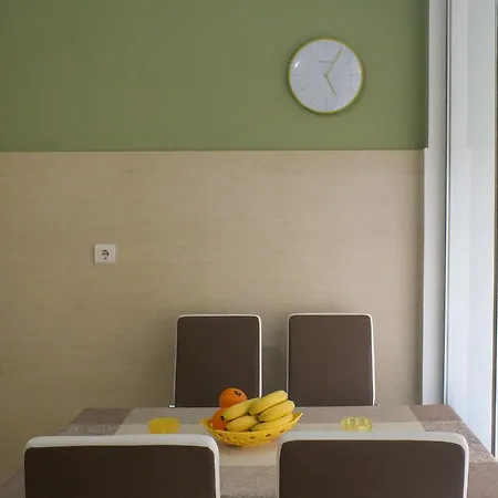 Temple Apartment