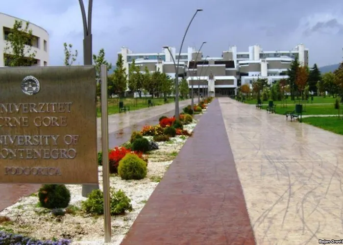 Daire Temple Podgoriçe