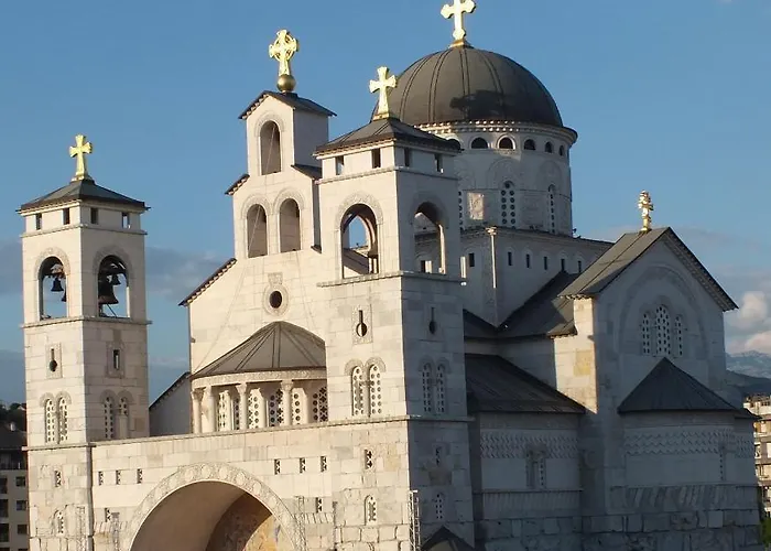 Daire Temple Podgoriçe